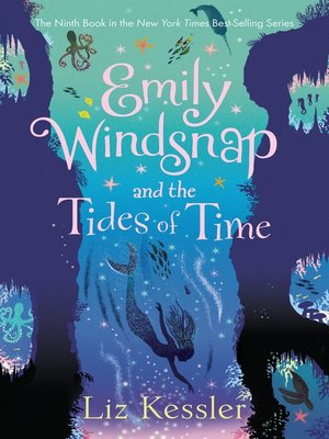 cover image of Emily Windsnap and the Tides of Time